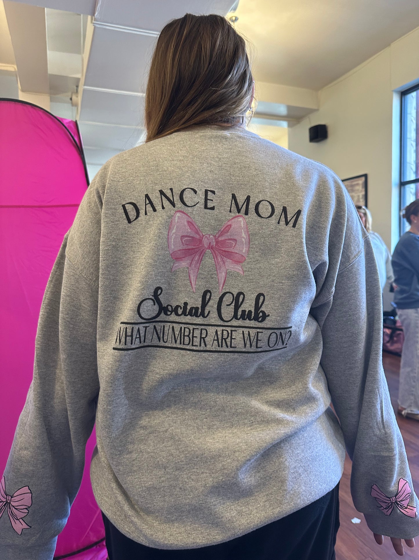 Custom Dance Mom Shirt