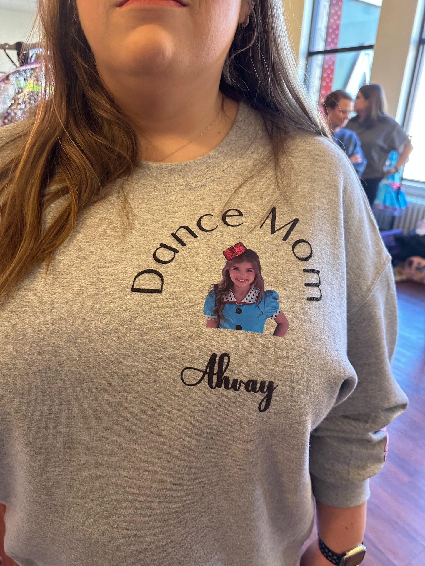 Custom Dance Mom Shirt