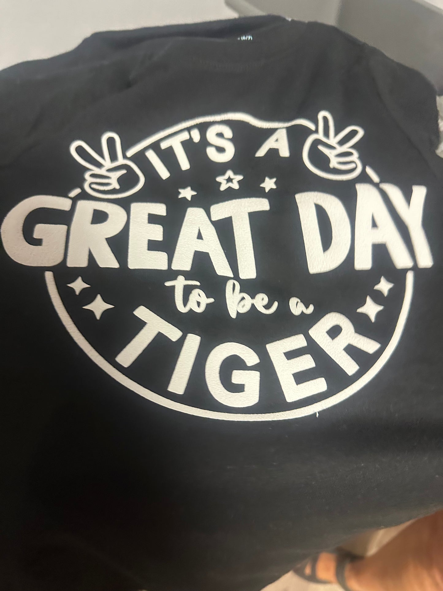 Tigers Tshirt